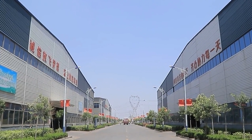 Strong capacity for large-scale production