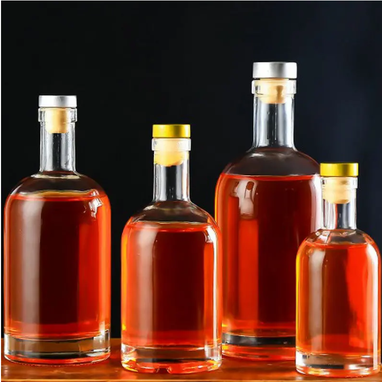 Top 1 Glass Bottle Manufacturers in China